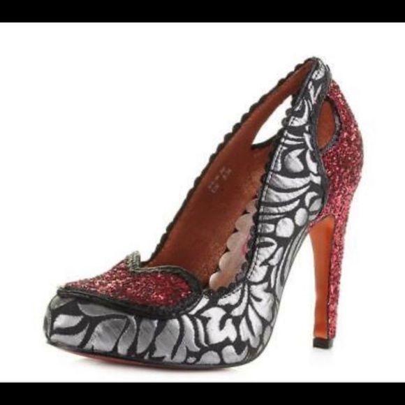 Irregular Choice - Poetic Licence - Loren Love - Picture 2 of 5